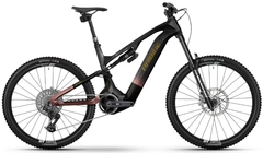 Haibike Hybe CF 11 M 29&quot;/27.5&quot;,Black/Copper/Gold,BCXS,800Wh