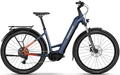 Haibike Trekking 4 mono L 27.5&#39;&#39;,Blue/Orange,YS2S,720Wh