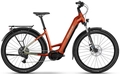 Haibike Trekking 4 mono L 27.5&#39;&#39;,Orange/Silver,YS2S,720Wh