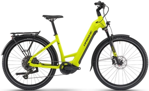 Haibike Trekking 5 mono 27.5&#39;&#39;,Lime/Black,YS2S,720Wh