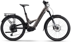 Haibike Adventr 10 mono M 27.5'',Sand/Black,BCXK,800Wh