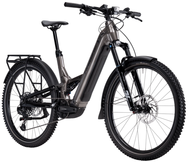 Haibike Adventr 10 mono M 27.5'',Sand/Black,BCXK,800Wh 