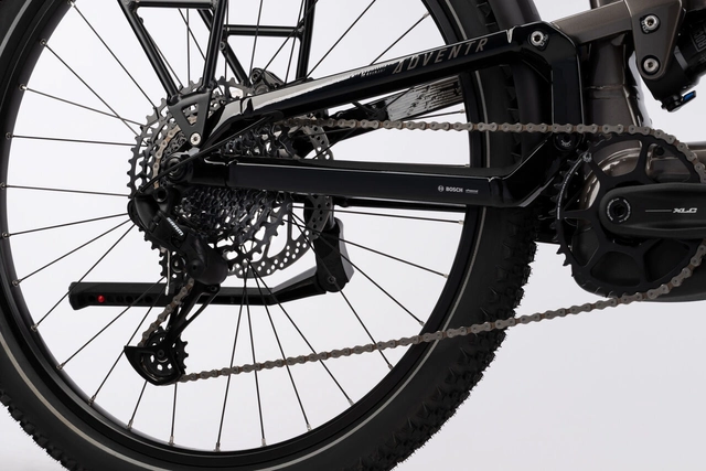 Haibike Adventr 10 mono M 27.5'',Sand/Black,BCXK,800Wh 