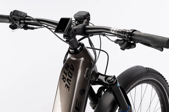 Haibike Adventr 10 mono M 27.5'',Sand/Black,BCXK,800Wh 