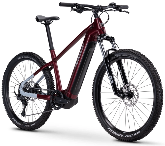 Haibike AllTrack 5 S 27.5'',Tuscan/Teal,YS2S,720Wh 