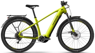 Haibike Trekking 5 herre 27.5&#39;&#39;,Lime/Black,YS2S,720Wh