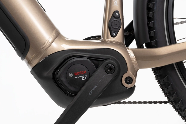Haibike Trekking 6.5 herre L 27.5'',Toffee/Sand,BCXK,600Wh 