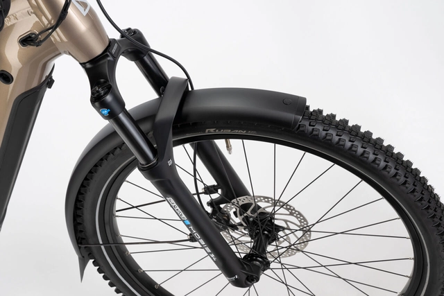 Haibike Trekking 6.5 herre L 27.5'',Toffee/Sand,BCXK,600Wh 