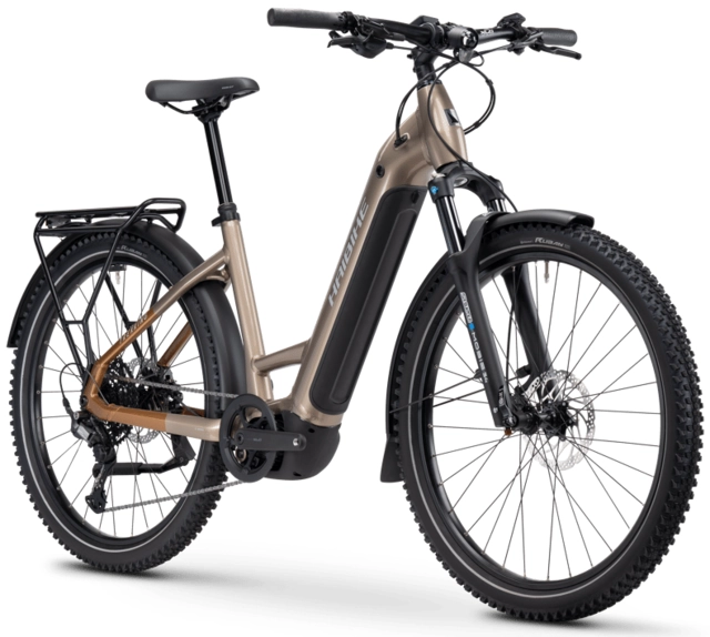 Haibike Trekking 6.5 mono M 27.5'',Toffee/Sand,BCXK,600Wh 