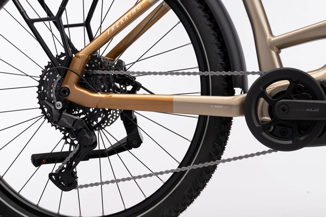 Haibike Trekking 6.5 mono M 27.5'',Toffee/Sand,BCXK,600Wh 