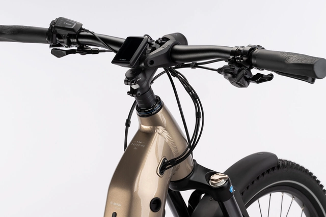 Haibike Trekking 6.5 mono M 27.5'',Toffee/Sand,BCXK,600Wh 