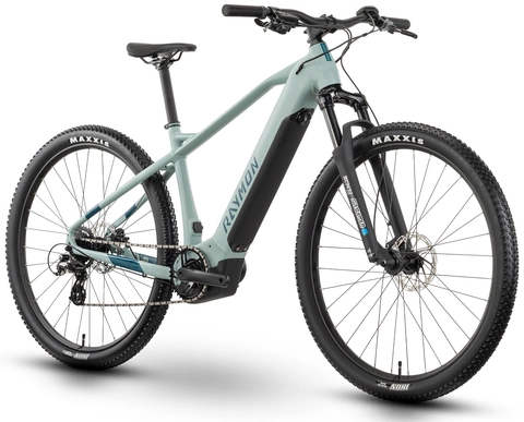 Raymon Hardray Select 29&quot;, mint/jade/cotton, PW-S, 630Wh