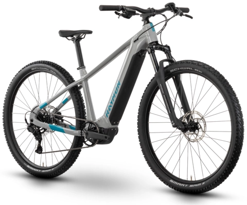 Raymon Hardray 720 29&quot;, timeless/cyan/black, PW-S2, 720Wh