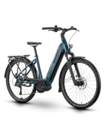 Raymon Metmo base mono M 27.5&quot;, aqua/mint, BAP, 600Wh