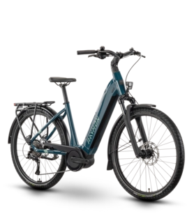 Raymon Metmo base mono 27.5", aqua/mint, BAP, 600Wh