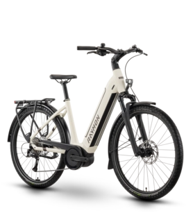 Raymon Metmo base mono 27.5", cotton/taupe, BAP, 600Wh