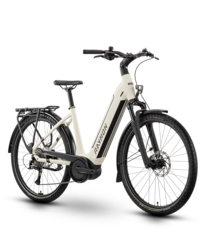 Raymon Metmo base mono 27.5&quot;, cotton/taupe, BAP, 600Wh