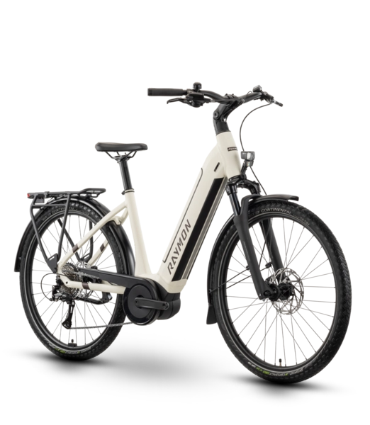 Raymon Metmo base mono 27.5&quot;, cotton/taupe, BAP, 600Wh