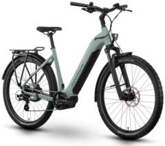 Raymon Tourray Select mono M 27.5&quot;, mint/aqua/cotton, PW-S, 630Wh