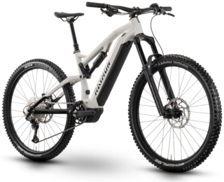 Raymon Trailray 150 29&quot;, storm/black/violet, PW-X3, 720Wh