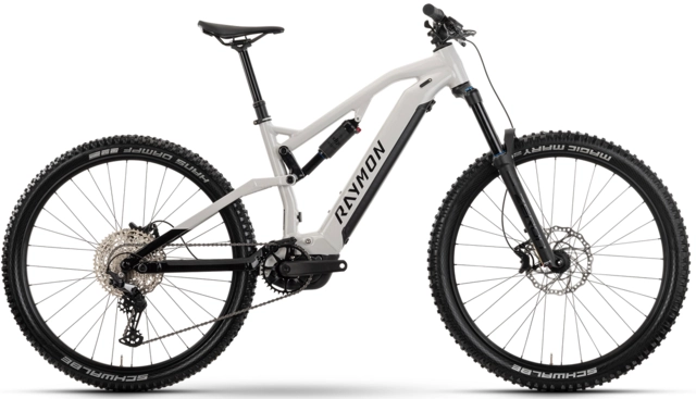 Raymon Trailray 150 M 29", storm/black/violet, PW-X3, 720Wh 