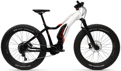 Tunturi EMax ME M 26&quot;, white/black/red, EP801, 630Wh