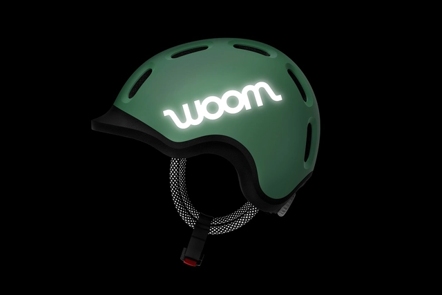 Woom Hjelm 3.0 Mint XS 