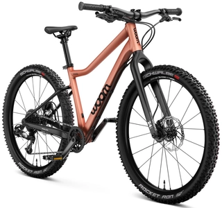 Woom OFF 5 24" Copper 8,6kg, 7-11 år, 128-145cm