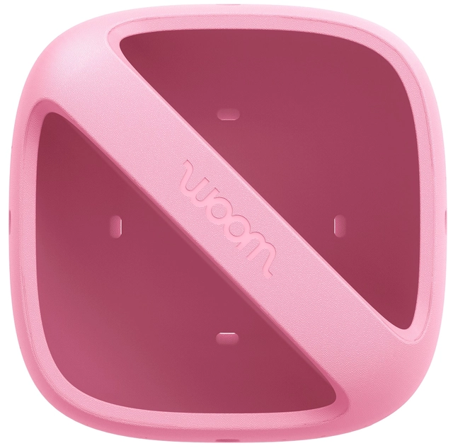 Woom Pop Basket Marshmallow Pink 