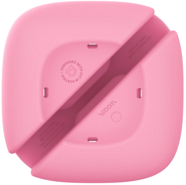 Woom Pop Basket Marshmallow Pink 