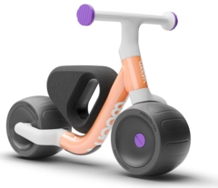 Woom Wow Pop Peach 2,7kg, 9 mnd - 3 år, 70-100cm