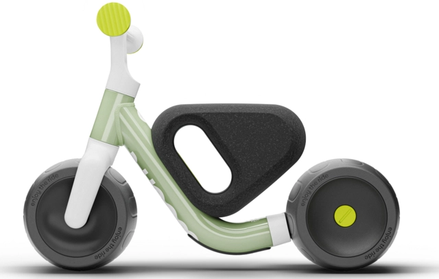 Woom Wow Soft Sprouce 2,7kg, 9 mnd - 3 år, 70-100cm 