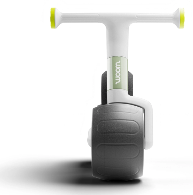 Woom Wow Soft Sprouce 2,7kg, 9 mnd - 3 år, 70-100cm 