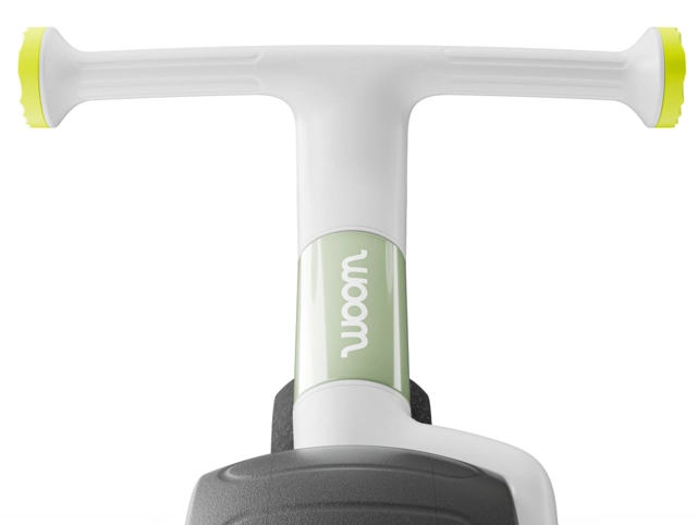 Woom Wow Soft Sprouce 2,7kg, 9 mnd - 3 år, 70-100cm 