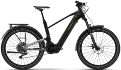 Haibike Adventr 6 L 27.5'', Black/Chrome, BCXP, 800Wh
