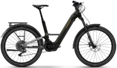 Haibike Adventr 6 Mono L 27.5'', Black/Chrome, BCXP, 800Wh