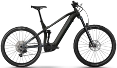 Haibike AllMtn 2 M 29"/27.5", Black/Indigo, BCXK, 800Wh