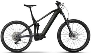 Haibike AllMtn 2 29"/27.5", Black/Indigo, BCXK, 800Wh