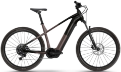 Haibike Alltrack 6 S 27,5", Black/Slate, BCXK, 800Wh