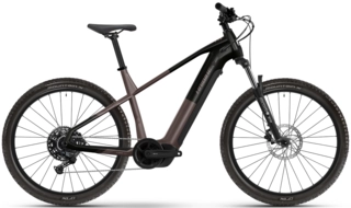 Haibike Alltrack 6 29", Black/Slate, BCXK, 800Wh
