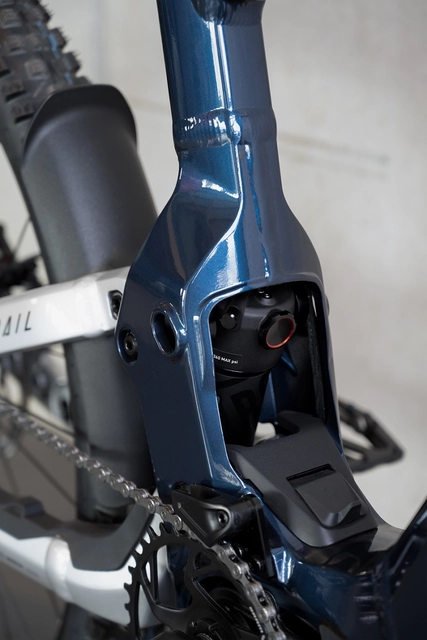 Haibike AllTrail 4 M 29"/27.5", Blue/Silver, BCXK, 600Wh 