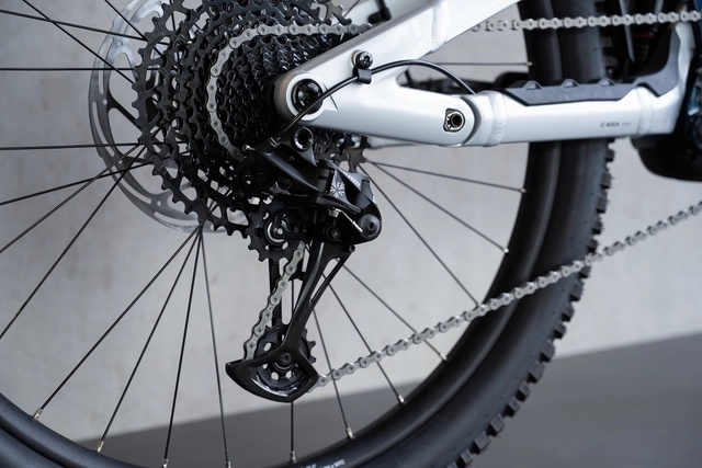 Haibike AllTrail 4 M 29"/27.5", Blue/Silver, BCXK, 600Wh 