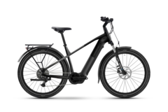 Haibike Trekking 3 herre L 27,5", Silver/Stardust, BCXK, 540Wh