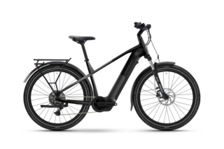 Haibike Trekking 3 herre 27,5", Silver/Stardust, BCXK, 540Wh