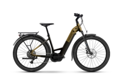 Haibike Trekking 7.5 mono M 27.5'', Black/Gold, BCXP, 800Wh