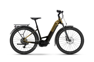 Haibike Trekking 7.5 mono 27.5'', Black/Gold, BCXP, 800Wh