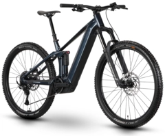 Raymon Korak Comp M 29", Steelblue/Taupe, BCXP, 800Wh