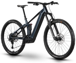 Raymon Korak Comp 29", Steelblue/Taupe, BCXP, 800Wh