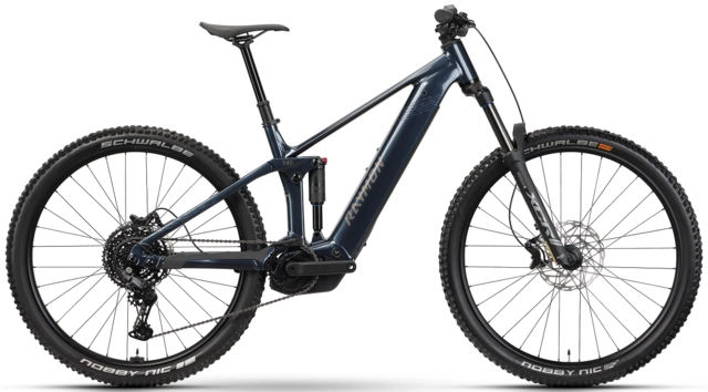 Raymon Korak Comp M 29", Steelblue/Taupe, BCXP, 800Wh 