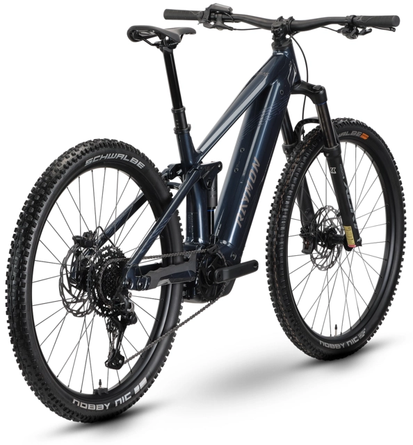 Raymon Korak Comp M 29", Steelblue/Taupe, BCXP, 800Wh 